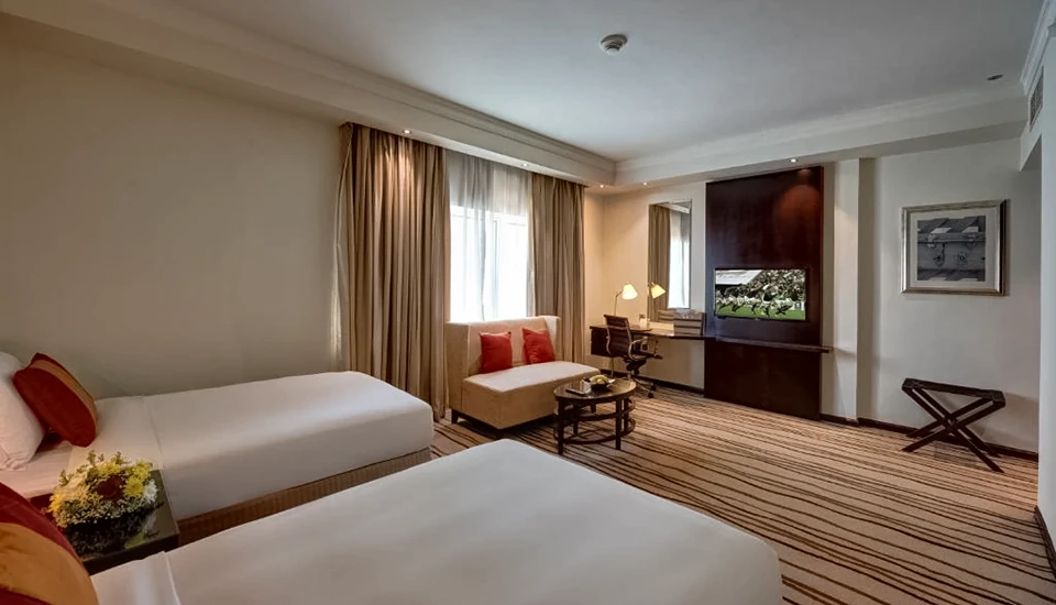 هتل مدیا روتانا دبی